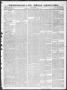 Primary view of Telegraph and Texas Register (Houston, Tex.), Vol. 8, No. 11, Ed. 1, Wednesday, March 1, 1843