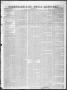 Thumbnail image of item number 1 in: 'Telegraph and Texas Register (Houston, Tex.), Vol. 8, No. 18, Ed. 1, Wednesday, April 19, 1843'.