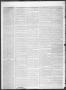 Thumbnail image of item number 2 in: 'Telegraph and Texas Register (Houston, Tex.), Vol. 8, No. 18, Ed. 1, Wednesday, April 19, 1843'.
