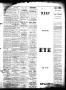 Thumbnail image of item number 3 in: 'Brenham Daily Banner. (Brenham, Tex.), Vol. 15, No. 275, Ed. 1 Saturday, November 29, 1890'.