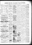 Newspaper: Brenham Daily Banner. (Brenham, Tex.), Vol. 14, No. 301, Ed. 1 Sunday…
