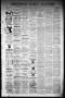 Newspaper: Brenham Daily Banner. (Brenham, Tex.), Vol. 6, No. 78, Ed. 1 Friday, …