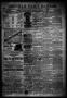 Thumbnail image of item number 1 in: 'Brenham Daily Banner. (Brenham, Tex.), Vol. 13, No. 205, Ed. 1 Sunday, September 2, 1888'.