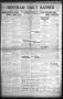Primary view of Brenham Daily Banner (Brenham, Tex.), Vol. 29, No. 23, Ed. 1 Saturday, April 20, 1912