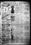 Thumbnail image of item number 1 in: 'Brenham Daily Banner. (Brenham, Tex.), Vol. 13, No. 110, Ed. 1 Sunday, May 13, 1888'.