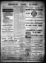 Thumbnail image of item number 1 in: 'Brenham Daily Banner. (Brenham, Tex.), Vol. 20, No. 194, Ed. 1 Wednesday, August 14, 1895'.