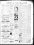 Newspaper: Brenham Daily Banner. (Brenham, Tex.), Vol. 14, No. 247, Ed. 1 Sunday…