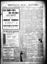 Newspaper: Brenham Daily Banner. (Brenham, Tex.), Vol. 26, No. 277, Ed. 1 Sunday…