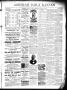 Newspaper: Brenham Daily Banner. (Brenham, Tex.), Vol. 14, No. 259, Ed. 1 Sunday…