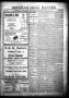Newspaper: Brenham Daily Banner. (Brenham, Tex.), Vol. 25, No. 96, Ed. 1 Sunday,…