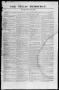 Thumbnail image of item number 1 in: 'The Texas Democrat (Austin, Tex.), Vol. 1, No. 11, Ed. 1, Wednesday, March 18, 1846'.