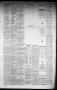 Thumbnail image of item number 3 in: 'Brenham Daily Banner. (Brenham, Tex.), Vol. 6, No. 79, Ed. 1 Saturday, April 2, 1881'.