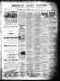 Newspaper: Brenham Daily Banner. (Brenham, Tex.), Vol. 18, No. 8, Ed. 1 Tuesday,…