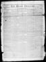 Thumbnail image of item number 1 in: 'The Texas Democrat (Austin, Tex.), Vol. 1, No. 30, Ed. 1, Wednesday, July 29, 1846'.