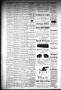 Thumbnail image of item number 2 in: 'Brenham Daily Banner. (Brenham, Tex.), Vol. 8, No. 197, Ed. 1 Saturday, August 18, 1883'.