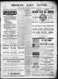 Newspaper: Brenham Daily Banner. (Brenham, Tex.), Vol. 20, No. 158, Ed. 1 Wednes…