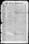 Thumbnail image of item number 1 in: 'The Texas Democrat (Austin, Tex.), Vol. 3, No. 26, Ed. 1, Saturday, April 22, 1848'.
