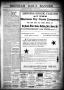 Newspaper: Brenham Daily Banner. (Brenham, Tex.), Vol. 22, No. 17, Ed. 1 Tuesday…