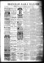Newspaper: Brenham Daily Banner. (Brenham, Tex.), Vol. 12, No. 33, Ed. 1 Tuesday…