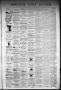Newspaper: Brenham Daily Banner. (Brenham, Tex.), Vol. 6, No. 112, Ed. 1 Wednesd…