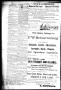Thumbnail image of item number 2 in: 'Brenham Daily Banner. (Brenham, Tex.), Vol. 19, No. 254, Ed. 1 Monday, November 12, 1894'.