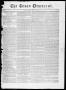 Thumbnail image of item number 1 in: 'The Texas Democrat (Austin, Tex.), Vol. 1, No. 2, Ed. 1, Saturday, February 3, 1849'.