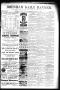 Newspaper: Brenham Daily Banner. (Brenham, Tex.), Vol. 14, No. 59, Ed. 1 Monday,…