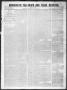 Primary view of Democratic Telegraph and Texas Register (Houston, Tex.), Vol. 11, No. 30, Ed. 1, Wednesday, July 29, 1846
