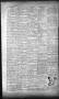 Thumbnail image of item number 4 in: 'Brenham Daily Banner. (Brenham, Tex.), Vol. 28, No. 47, Ed. 1 Wednesday, April 22, 1903'.