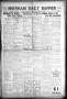 Newspaper: Brenham Daily Banner (Brenham, Tex.), Vol. 29, No. 53, Ed. 1 Monday, …