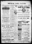Newspaper: Brenham Daily Banner. (Brenham, Tex.), Vol. 20, No. 104, Ed. 1 Wednes…