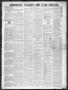 Newspaper: Democratic Telegraph and Texas Register (Houston, Tex.), Vol. 12, No.…