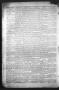 Thumbnail image of item number 4 in: 'Brenham Weekly Banner. (Brenham, Tex.), Vol. 39, No. 2, Ed. 1 Thursday, January 12, 1905'.