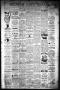 Thumbnail image of item number 1 in: 'Brenham Daily Banner. (Brenham, Tex.), Vol. 8, No. 156, Ed. 1 Sunday, July 1, 1883'.