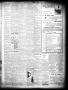 Thumbnail image of item number 3 in: 'Brenham Daily Banner. (Brenham, Tex.), Vol. 22, No. 188, Ed. 1 Sunday, August 1, 1897'.