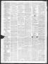 Thumbnail image of item number 4 in: 'Democratic Telegraph and Texas Register (Houston, Tex.), Vol. 12, No. 49, Ed. 1, Thursday, December 9, 1847'.
