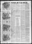 Primary view of Democratic Telegraph and Texas Register (Houston, Tex.), Vol. 13, No. 12, Ed. 1, Thursday, March 23, 1848