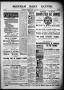 Newspaper: Brenham Daily Banner. (Brenham, Tex.), Vol. 20, No. 136, Ed. 1 Friday…