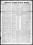 Primary view of Democratic Telegraph and Texas Register (Houston, Tex.), Vol. 13, No. 33, Ed. 1, Thursday, August 17, 1848