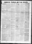Thumbnail image of item number 1 in: 'Democratic Telegraph and Texas Register (Houston, Tex.), Vol. 13, No. 47, Ed. 1, Thursday, November 23, 1848'.