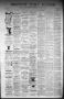 Newspaper: Brenham Daily Banner. (Brenham, Tex.), Vol. 6, No. 61, Ed. 1 Saturday…