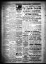 Thumbnail image of item number 2 in: 'Brenham Daily Banner. (Brenham, Tex.), Vol. 10, No. 196, Ed. 1 Sunday, August 16, 1885'.