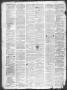 Thumbnail image of item number 4 in: 'Democratic Telegraph and Texas Register (Houston, Tex.), Vol. 14, No. 2, Ed. 1, Thursday, January 11, 1849'.