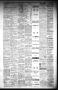 Thumbnail image of item number 3 in: 'Brenham Daily Banner. (Brenham, Tex.), Vol. 8, No. 209, Ed. 1 Saturday, September 1, 1883'.