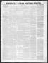 Primary view of Democratic Telegraph and Texas Register (Houston, Tex.), Vol. 14, No. 39, Ed. 1, Thursday, September 27, 1849