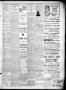 Thumbnail image of item number 3 in: 'Brenham Daily Banner. (Brenham, Tex.), Vol. 20, No. 173, Ed. 1 Saturday, July 20, 1895'.