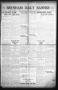 Primary view of Brenham Daily Banner (Brenham, Tex.), Vol. 29, No. 24, Ed. 1 Tuesday, April 23, 1912