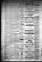 Thumbnail image of item number 2 in: 'Brenham Daily Banner. (Brenham, Tex.), Vol. 8, No. 280, Ed. 1 Friday, November 23, 1883'.