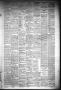 Thumbnail image of item number 3 in: 'Brenham Daily Banner. (Brenham, Tex.), Vol. 8, No. 280, Ed. 1 Friday, November 23, 1883'.