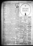 Thumbnail image of item number 2 in: 'Brenham Daily Banner. (Brenham, Tex.), Vol. 21, No. 7, Ed. 1 Wednesday, January 8, 1896'.